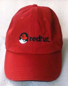 Red Hat Cap