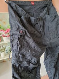 The Plus Size Cargo 3No. For Women's