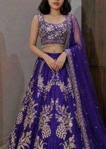 lahanga choli