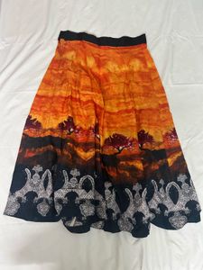 Beautiful Ethnic Skirt Set