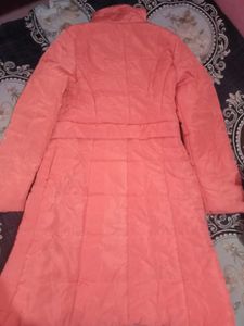 Stylish Puffer Coat - Almost NEW