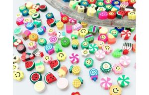 fimo beads 20 pieces