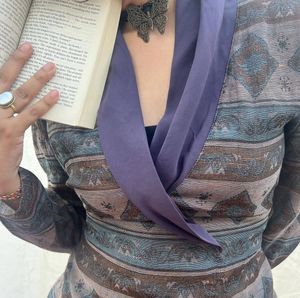 bohemian blouse top