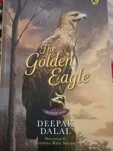 The Golden Eagle by Deepak Dalal
