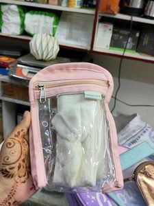 Cute Cosmetic &amp; Travel Pouches