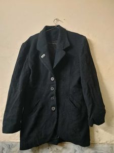 Elegant Black Coat