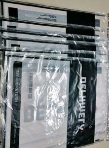 L Size Combo Packing Bags