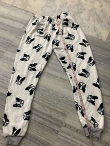 Cute French Bulldog Pajama Pants