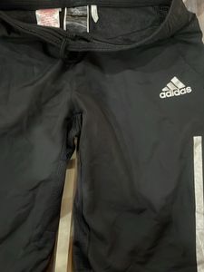 Adidas Black Track Pants