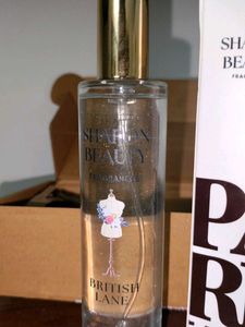 Sharon Beauty British Lane Perfume