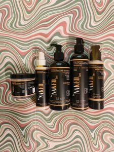Naked Earth Skincare Set