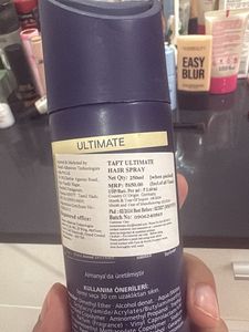 Schwarzkopf Taft Ultimate Hair Spray