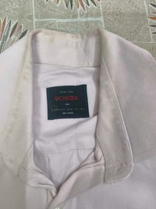 Richlook Men's Classic Light Pink Shirt L 40