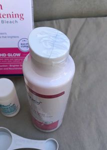 Bio-Reach Skin Whitening Shiner Bleach