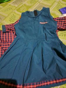 Girls Uniform Set