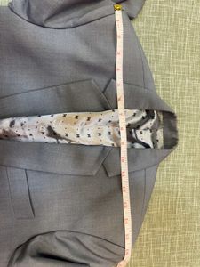 Gray Men's two piece Suit