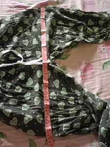 Cozy Heart Print Pajama Pants with pockets on both