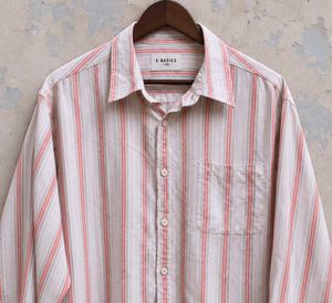 E. Basics Y2K Retro Shirt