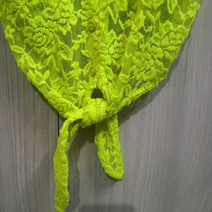 Stylish Crop Top