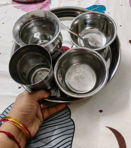 bartan 6 piece set