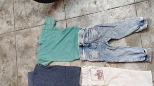 Baby Boys Clothes Bundle