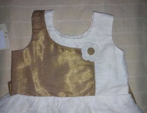 Baby Onam dress ✨️New✨️