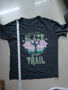 Graphic Print T-Shirt