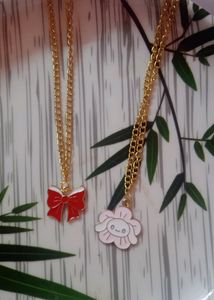Customized Bracelet &amp; Charm Chain