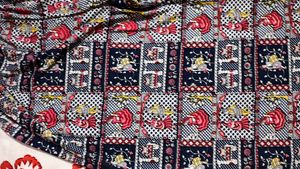 Stylish Printed Palazzo Pants bilkul new h