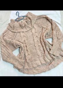 Winter Pull Over