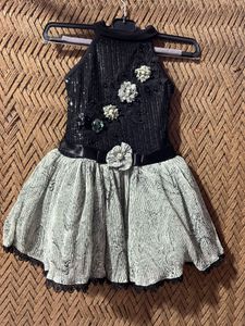 3 pieces Dress for Little Girls