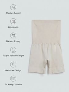 Seamless Tummy Control Shapewear Shorts