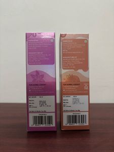 Aqualogica Body Mist Combo New