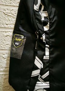 Skybags Black Backpack