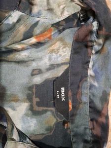 Abstract Print Co-ord Set