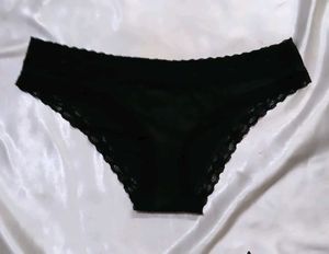 Black Lace panty