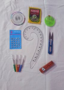 Sewing Material (8 items)