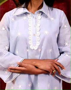 🌸 Laks*ita Embroidered Kurta 🌸