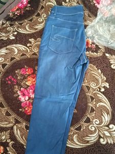 Blue Denim Jeans