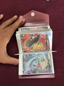 Pokemon Pouch Card Holder