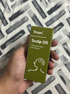 Traya Scalp Oil