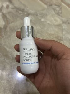 ACELABS Lumiere Hyaluronic Acid Serum