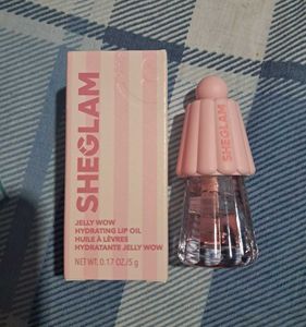 Sheglam Jelly Wow Hydrating Lip Oil