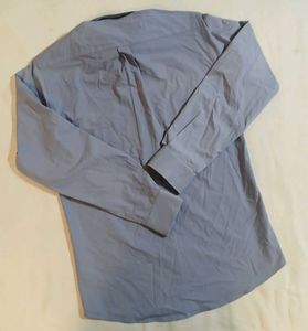 Light Blue Long Sleeve Dress Shirt
