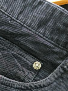 Prada Corduroy Pants