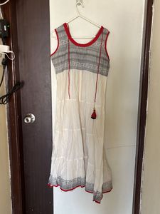Stylish Tiered Kurta