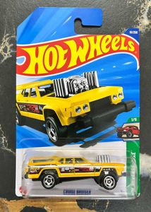 Hot Wheels CRUISE BRUISER