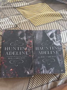 Hunting Adeline Books Set