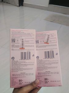 Veet Wax Strips 2 Boxes Each Box Has 8strips