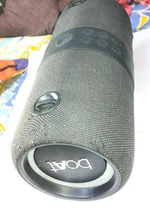 boAt Stone 1200F, Upto 6 to 9Hrs Battery (in Mids)